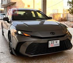 تۆیۆتا کامری